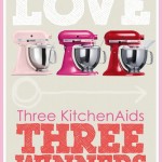 Baked With Love KitchenAid Giveaway