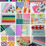 The FABRIC Giveaway of the year!