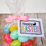 Happy Easter Tag