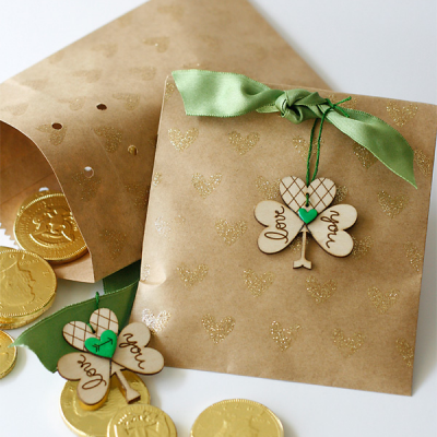 St. Patrick’s Day Treat Bags