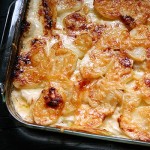 Yummy Scalloped Potatoes