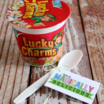 Magically Delicious – St. Patrick’s Day Tags