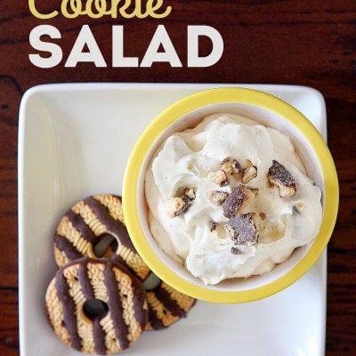 Cookie Salad