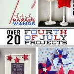 20+ Fourth of July Projects