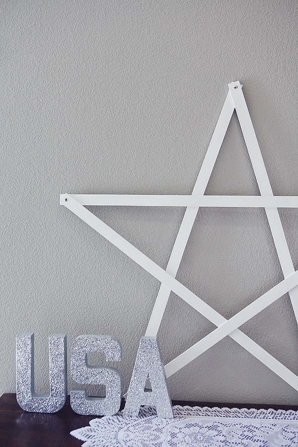 Yard Stick Star » Homemade Heather