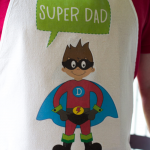 Super Dad Apron