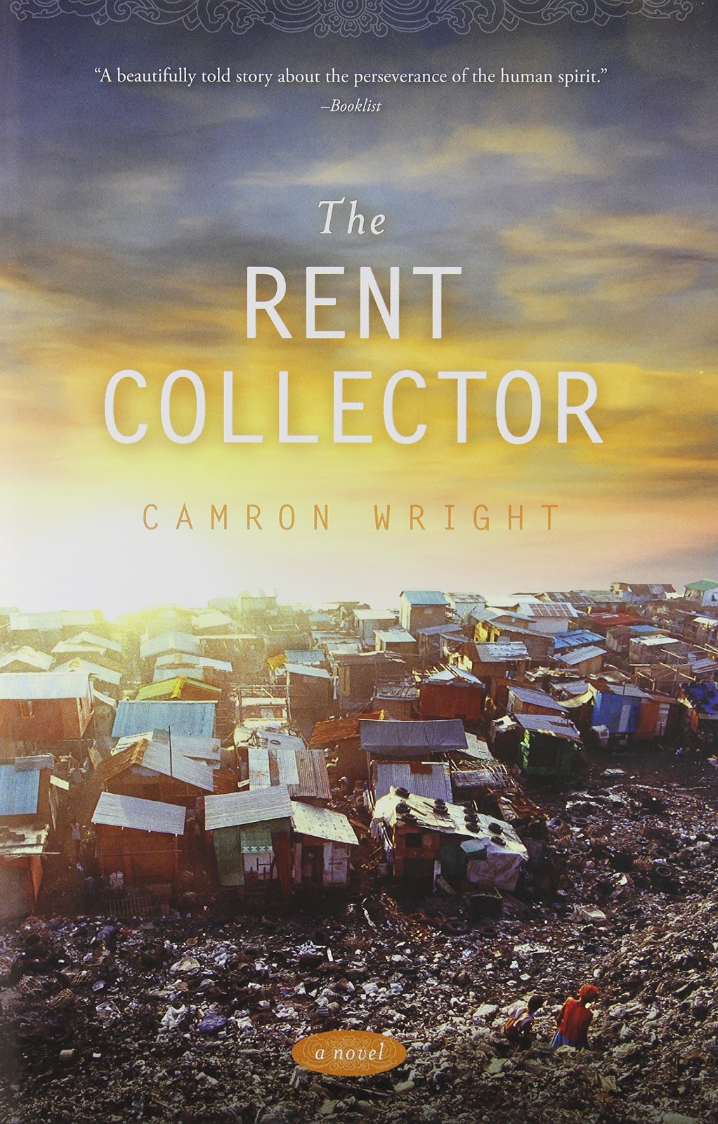 the rent collector author