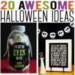 20 Awesome Halloween Printables