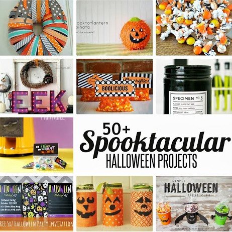 Spooktacular September Re-cap - Eighteen25