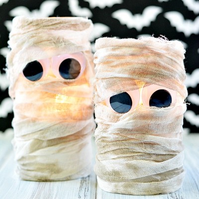 Mummy Lanterns
