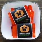 Minecraft Creeper Candy Wrappers