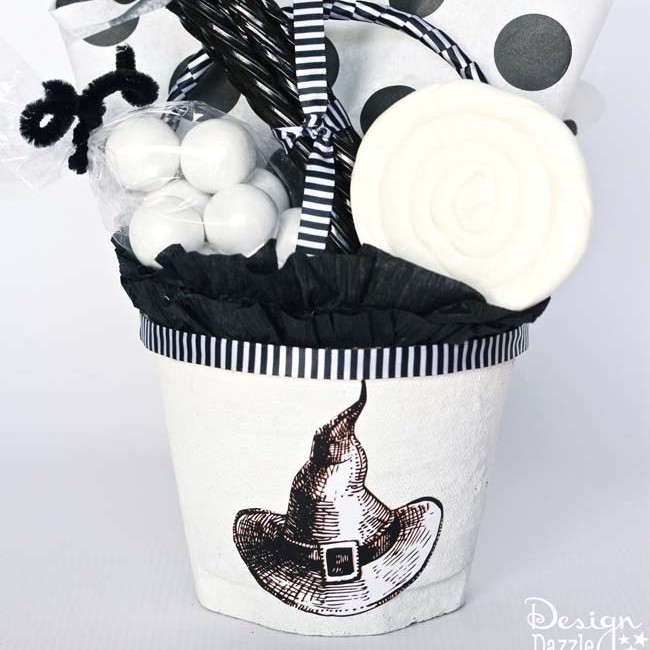 Halloween Treat Containers Eighteen25