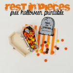Rest In Pieces – A Free Halloween Printable