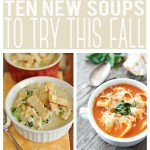 10 New Soups To Try This Fall