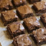 Peanut Butter Brownie Bites