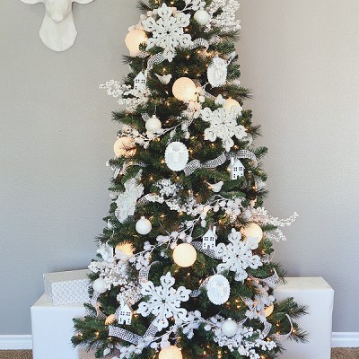 White Christmas – Dream Tree 2014