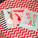 Free Printable Santa Tags