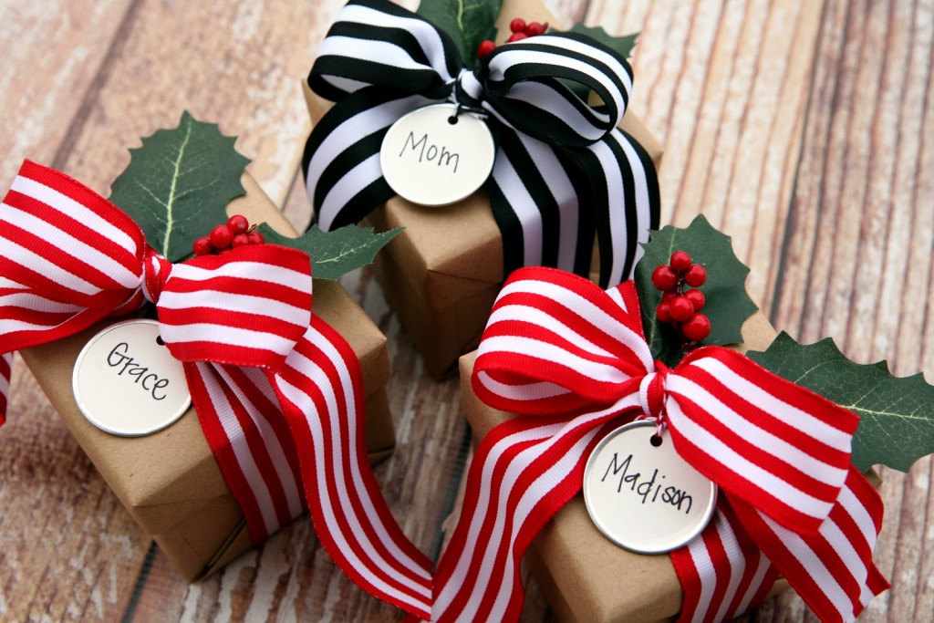 Best Gift-Wrapping Ideas