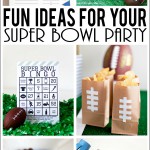 Super Bowl Party Ideas