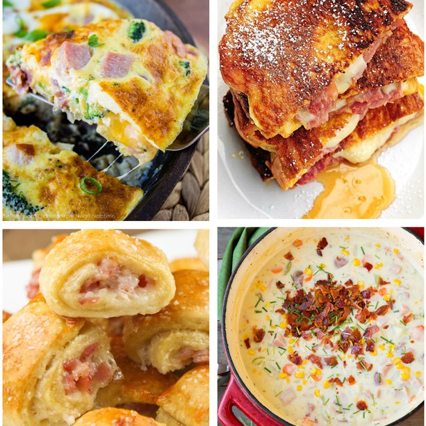 Delicious Leftover Ham Recipes - Eighteen25