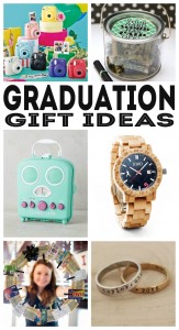 Graduation Gift Ideas - Eighteen25