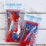 Firework Show Fun Bags