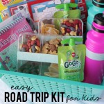 Road Trip Kit For Kids Plus Great Tips