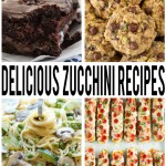 Zucchini Recipes You Have To Try