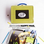 Back to School Happy Mail
