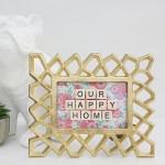 Scrabble Tile Frames