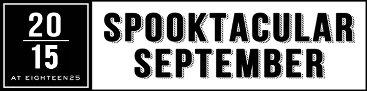 spooktacular title 2015