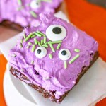 Monster Brownies