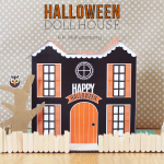 Halloween Dollhouse
