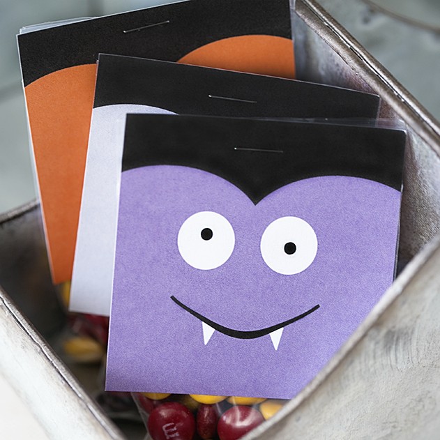 Halloween Treat Tag Printables - Eighteen25