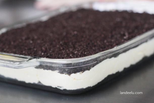 Oreo Cake Recipe