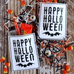 Happy Halloween Printables