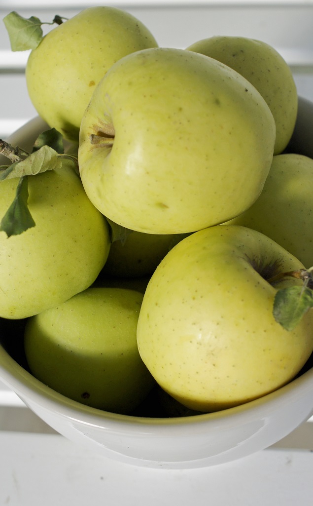 Mini Caramel Apple Cheesecakes. So good! 