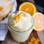 Orange Honey Butter