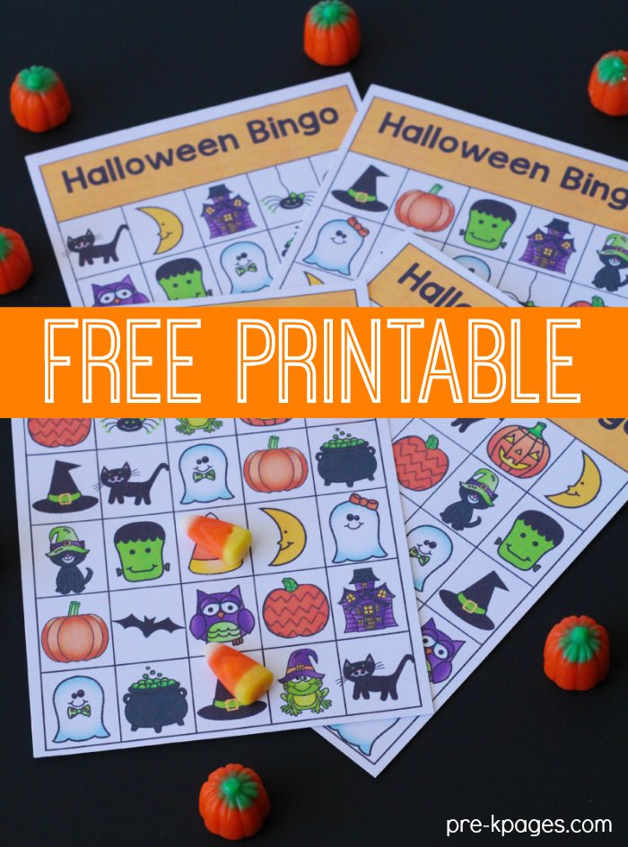 Bingo Game Cards Printable