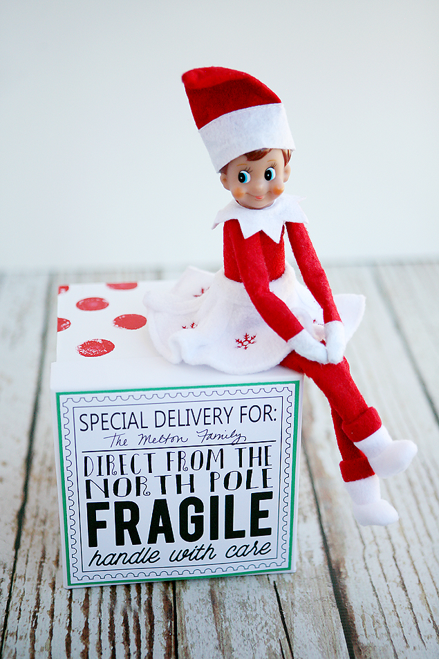 Elf On The Shelf Return Ideas That Your Kids Will Love Eighteen25