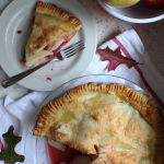 Apple Cranberry Pie