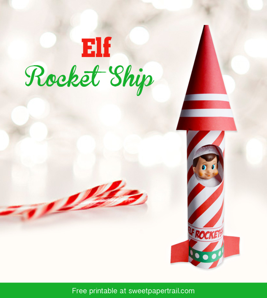 Elf On The Shelf Ideas, Printables & Activities Eighteen25