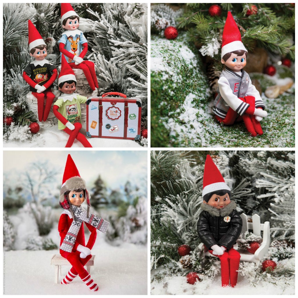 Elf On The Shelf Ideas, Printables & Activities