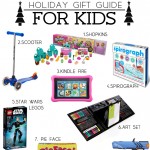 Holiday Gift Guide for Kids