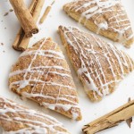 Delicious Cinnamon Scones