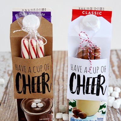 Have A Cup Of Cheer Gift Idea