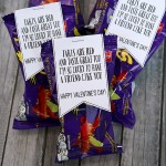 Taki Valentines For Kids