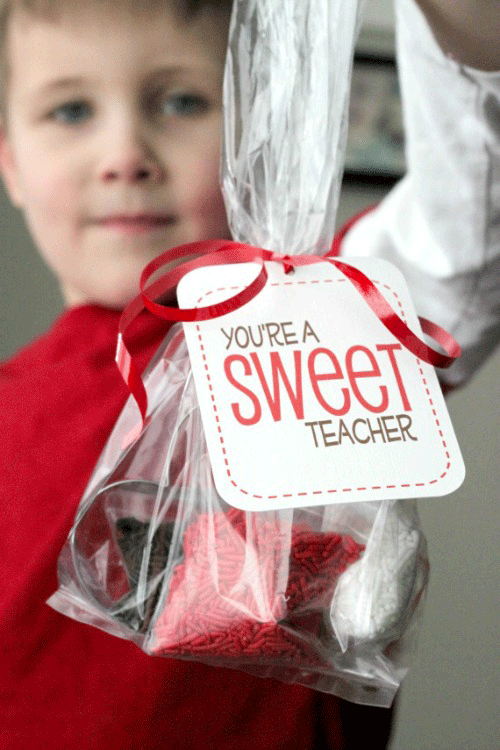 Valentine's Day gift ideas for Teachers! | Teacher Valentines