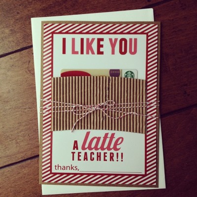 Valentine's Day Gifts For Teachers - Eighteen25