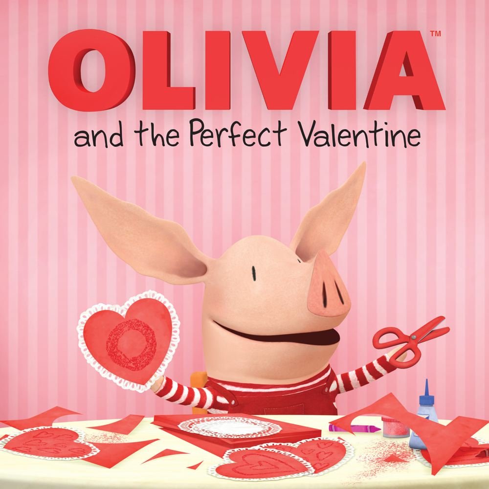 olivia childrens books